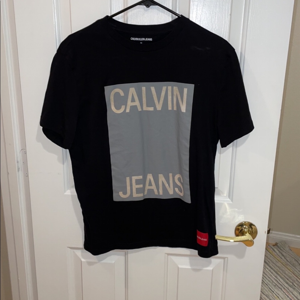 calvin klein jeans shirt